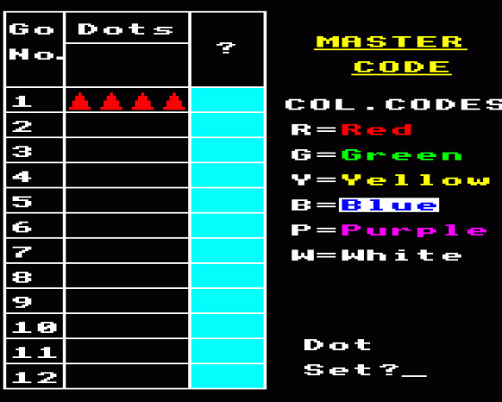 Mastercode