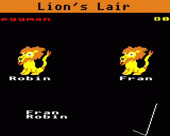 Lion's Lair