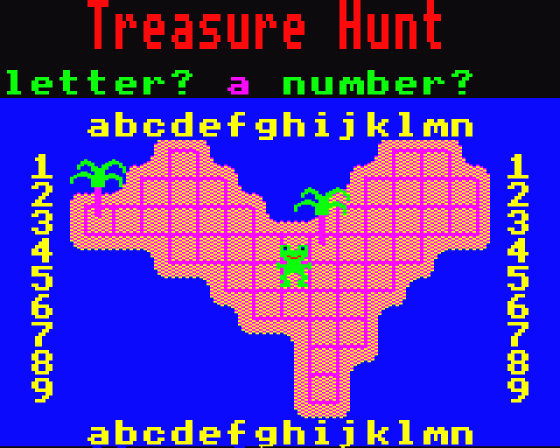 Treasure Hunt