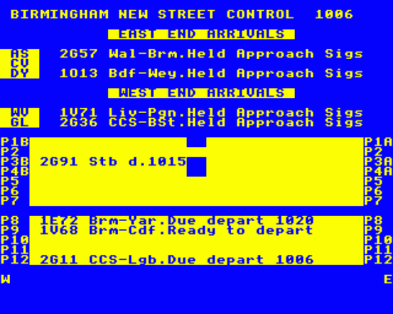 RTC Birmingham