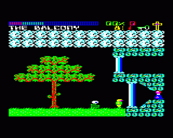 Palace Of Magic 2016 Screenshot 12 (Acorn Electron)