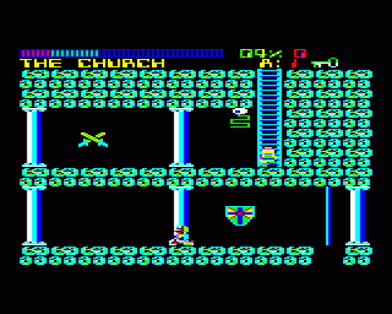 Palace Of Magic 2016 Screenshot 14 (Acorn Electron)