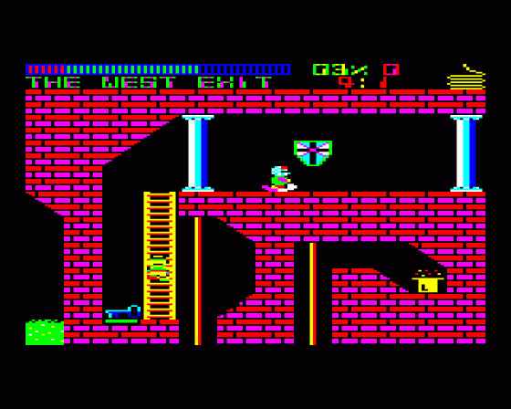 Palace Of Magic 2016 Screenshot 21 (Acorn Electron)