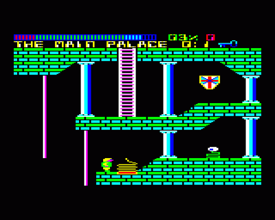 Palace Of Magic 2016 Screenshot 22 (Acorn Electron)