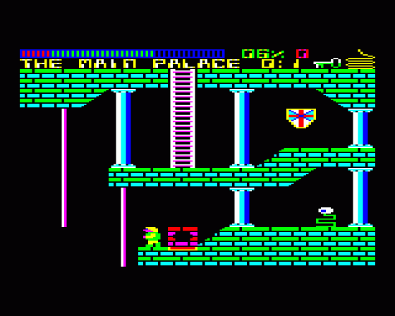 Palace Of Magic 2016 Screenshot 27 (Acorn Electron)