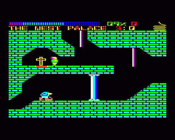 Palace Of Magic 2016 Screenshot 30 (Acorn Electron)