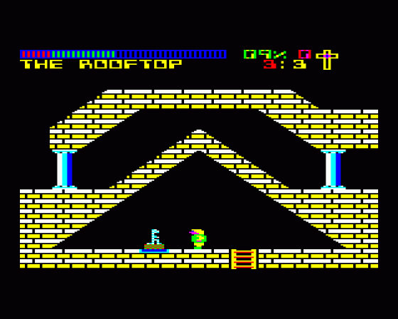 Palace Of Magic 2016 Screenshot 32 (Acorn Electron)