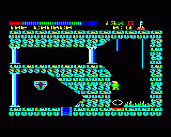 Palace Of Magic 2016 Screenshot 34 (Acorn Electron)