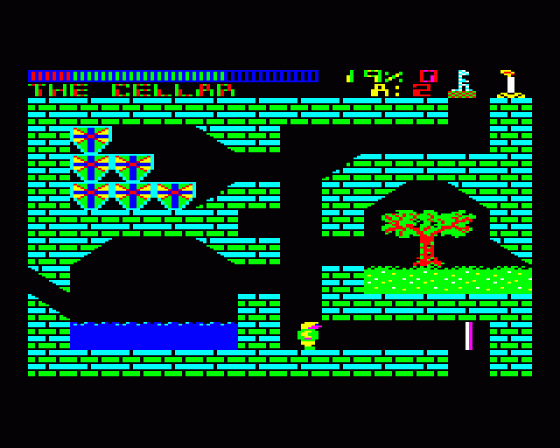 Palace Of Magic 2016 Screenshot 41 (Acorn Electron)