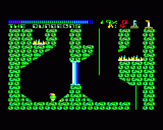 Palace Of Magic 2016 Screenshot 43 (Acorn Electron)