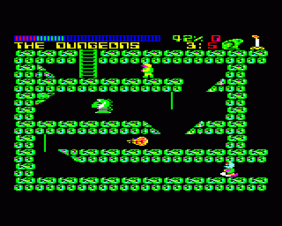 Palace Of Magic 2016 Screenshot 74 (Acorn Electron)