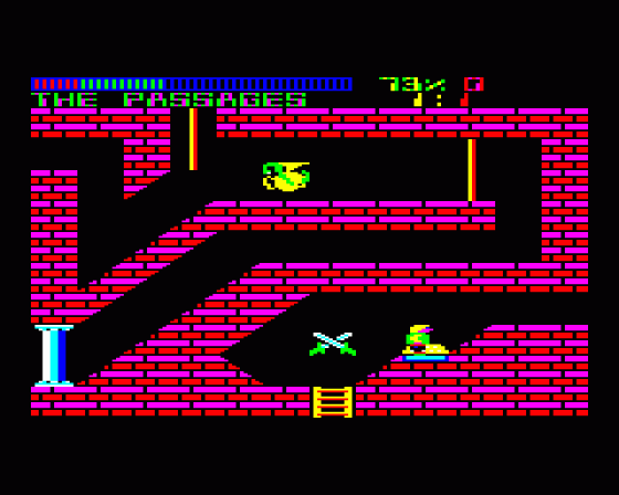 Palace Of Magic 2016 Screenshot 102 (Acorn Electron)