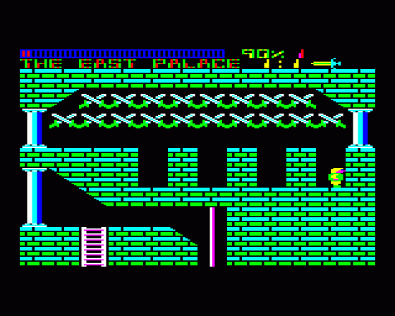 Palace Of Magic 2016 Screenshot 112 (Acorn Electron)