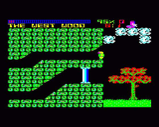 Palace Of Magic 2016 Screenshot 121 (Acorn Electron)