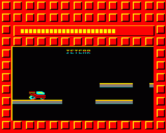 Jetcar Screenshot