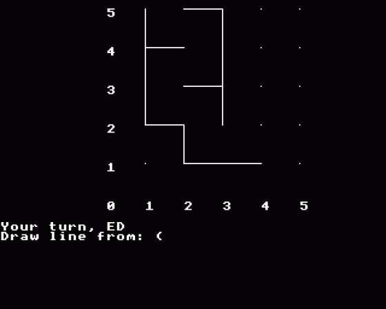 Coordinates And Lines