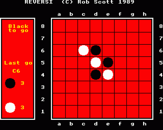 Reversi