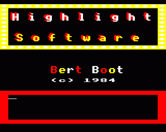 Bert Boot