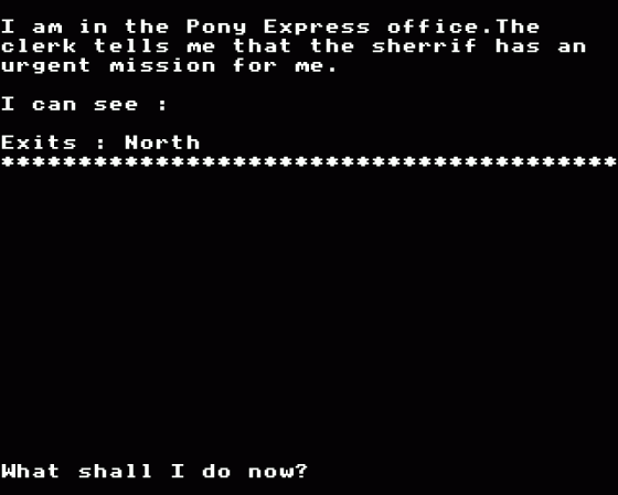 Pony Express