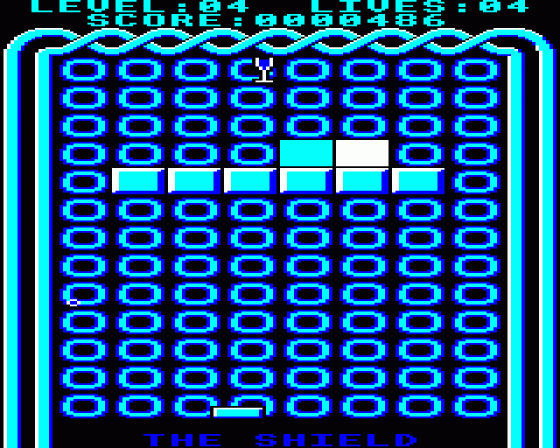 Smash Out Screenshot 6 (Acorn Electron)