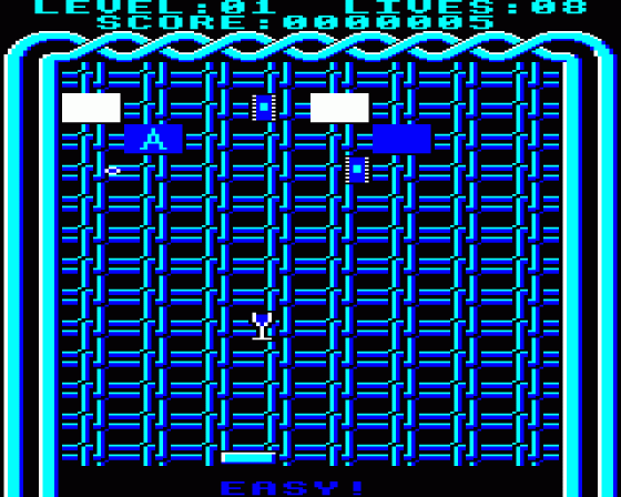 Smash Out Screenshot 11 (Acorn Electron)