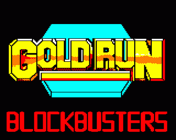 Blockbusters Gold Run