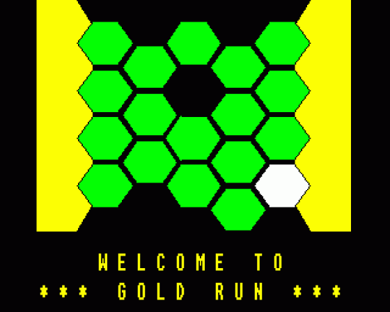 Blockbusters Gold Run