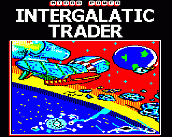 Intergalactic Trader