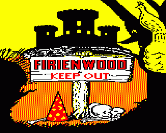 Firienwood