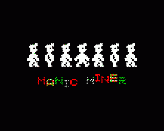 Manic Miner