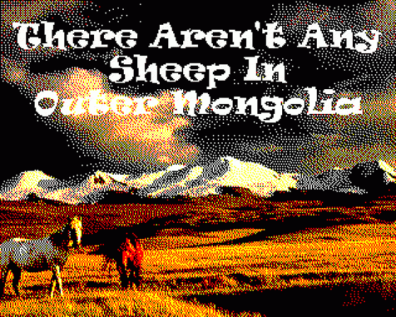 Mongolia 200Hz