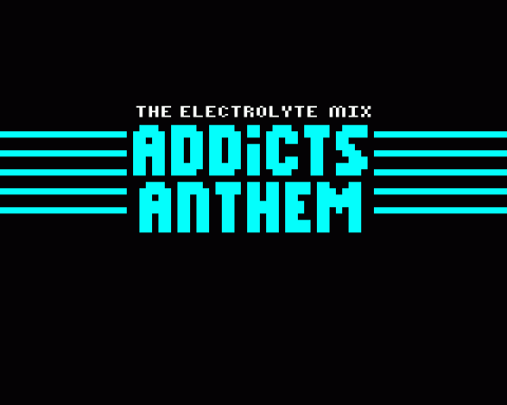 Addicts' Anthem 3