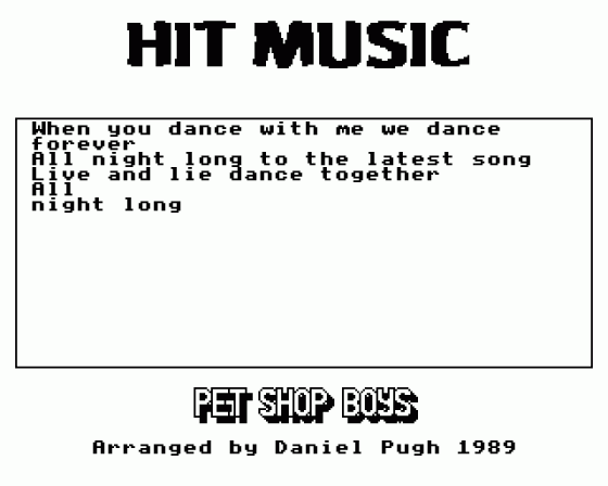 Hit Music