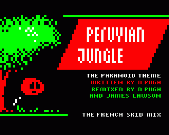 Peruvian Jungle 2 Screenshot