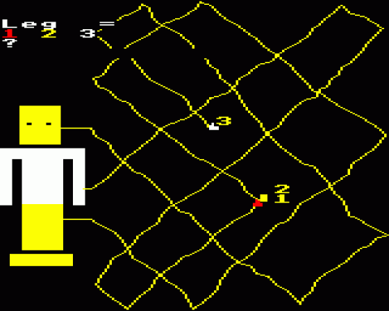 Brainteasers: Wire Maze Screenshot