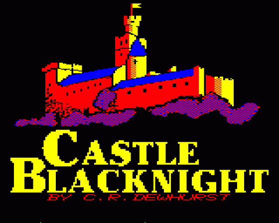 Castle Blacknight
