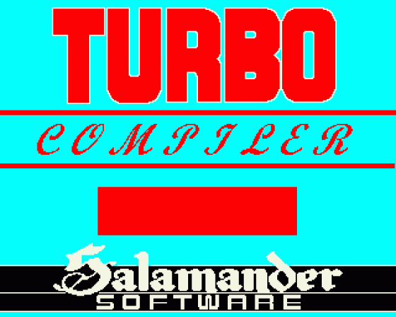 Turbo Compiler