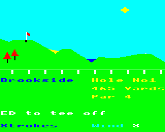 Super Golf