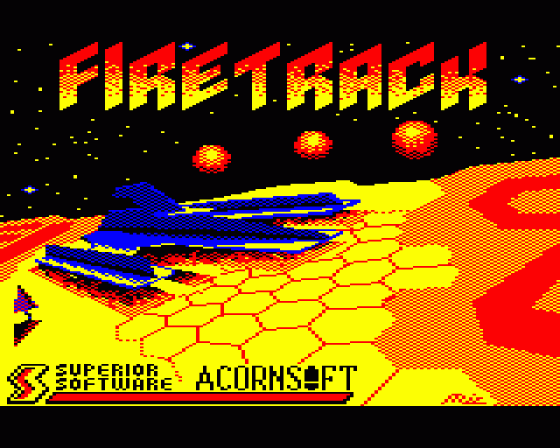 Firetrack