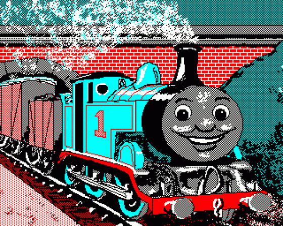 Thomas The Tank Engine Pic