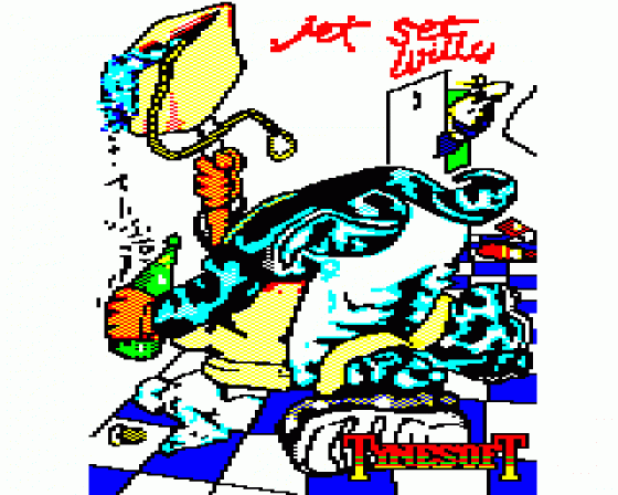 Jet Set Willy