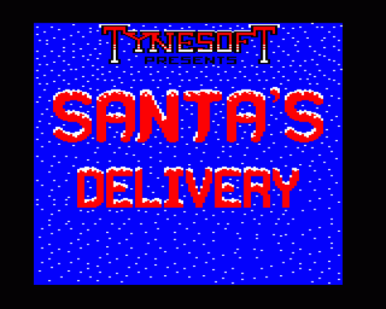 Santa's Delivery