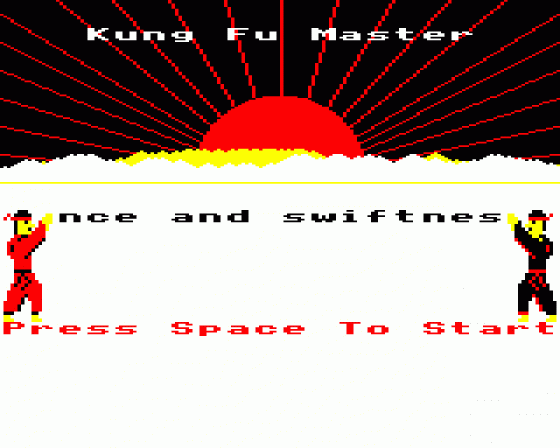 Kung-Fu Master