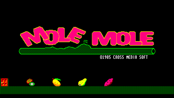 Mole Mole