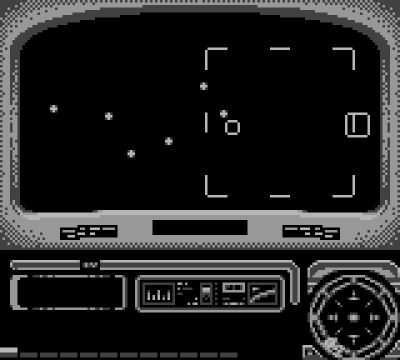 Star Trek Generations: Beyond The Nexus Screenshot 8 (Game Boy)