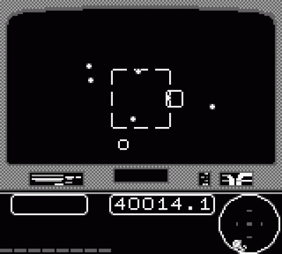 Star Trek: The Next Generation Screenshot 8 (Game Boy)