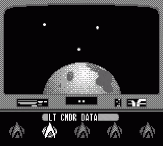 Star Trek: The Next Generation Screenshot 9 (Game Boy)