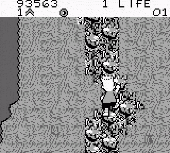 Bart Simpson's Escape From Camp Deadly Screenshot 30 (Game Boy)