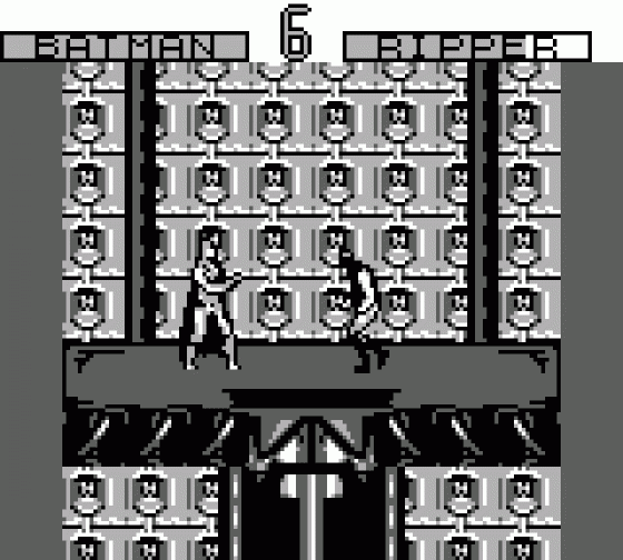 Batman Forever Screenshot 5 (Game Boy)