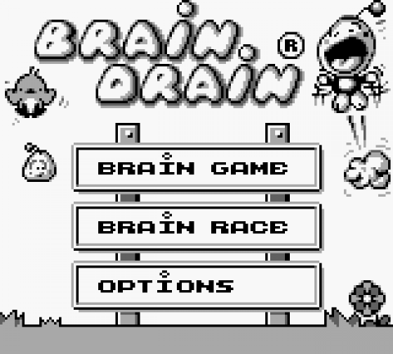 Brain Drain